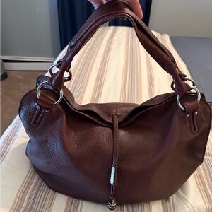 Celine Bittersweet Hobo Bag- with tags mahogany brown